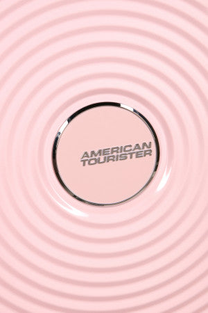 American Tourister SOUNDBOX SPINNER 67/24 TSA EXP PASTEL ROSA