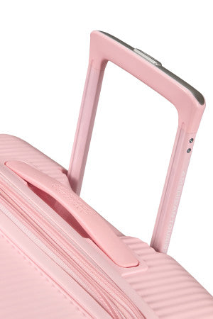 American Tourister SOUNDBOX SPINNER 77/28 TSA EXP PASTEL ROSA