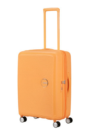 American Tourister SOUNDBOX SPINNER 67/24 TSA EXP PAPAYA POP