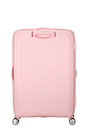 American Tourister SOUNDBOX SPINNER 77/28 TSA EXP PASTEL ROSA
