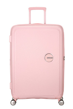 American Tourister SOUNDBOX SPINNER 77/28 TSA EXP PASTEL ROSA