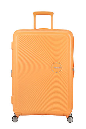 American Tourister SOUNDBOX SPINNER 77/28 TSA EXP PAPAYA POP