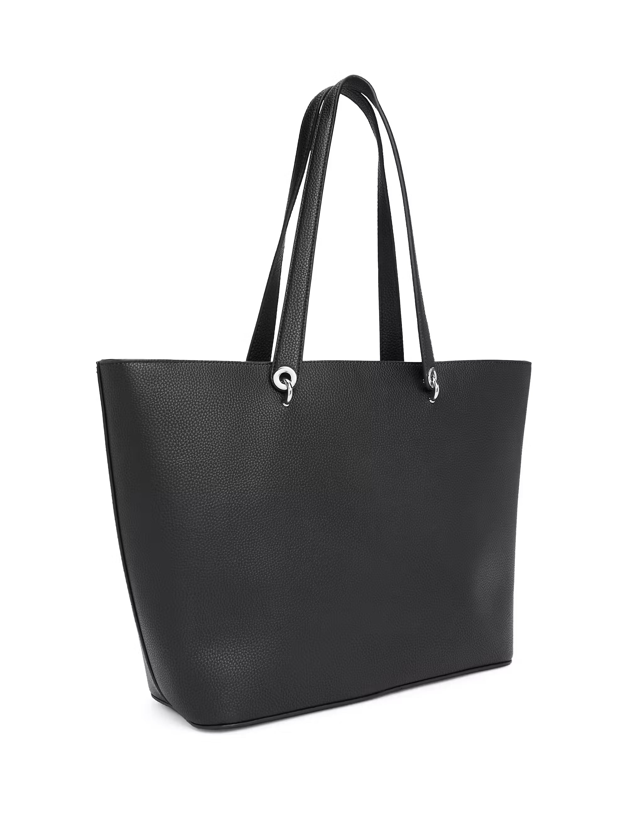 Tommy Hilfigher Tote svart