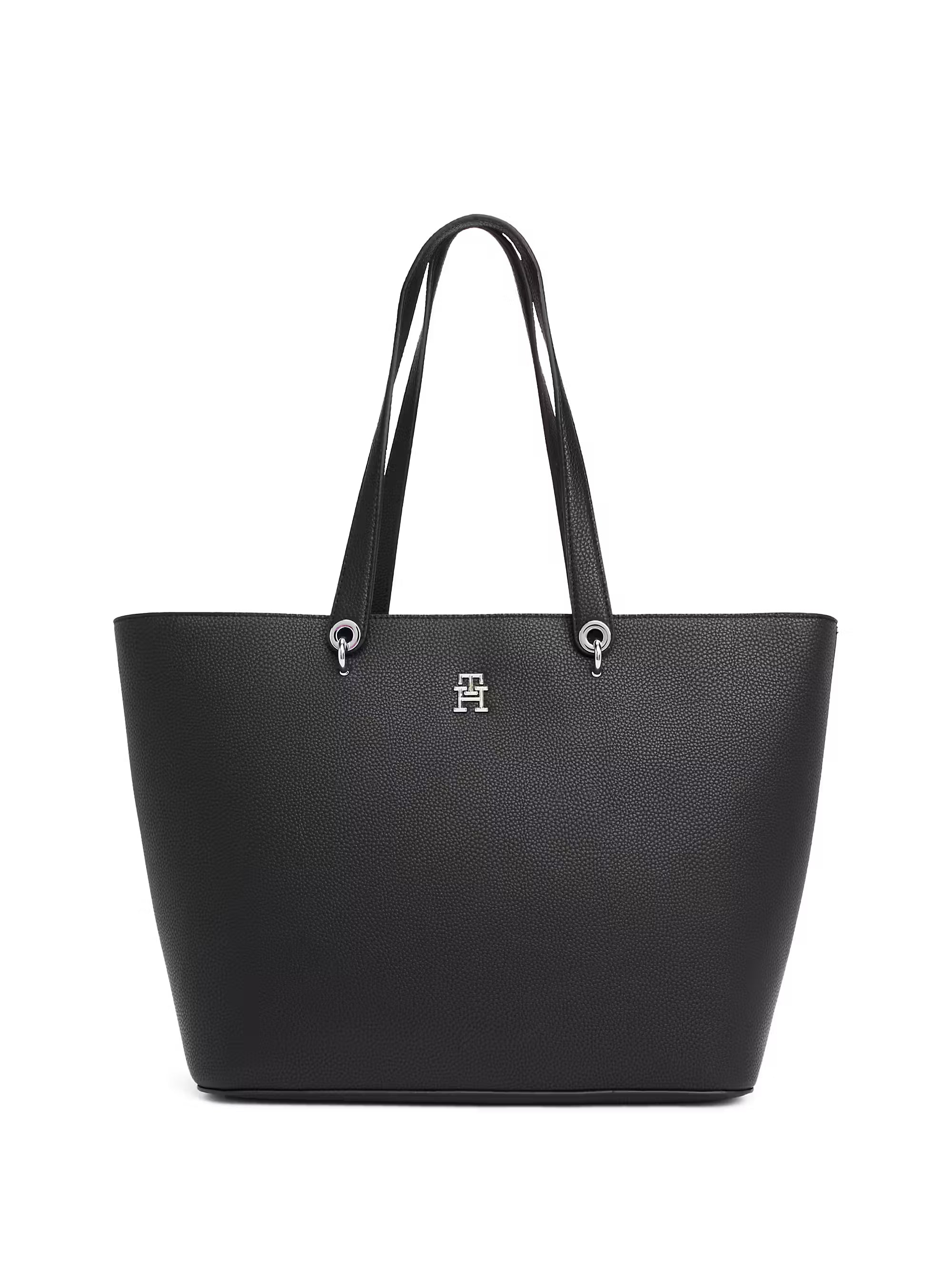 Tommy Hilfigher Tote svart