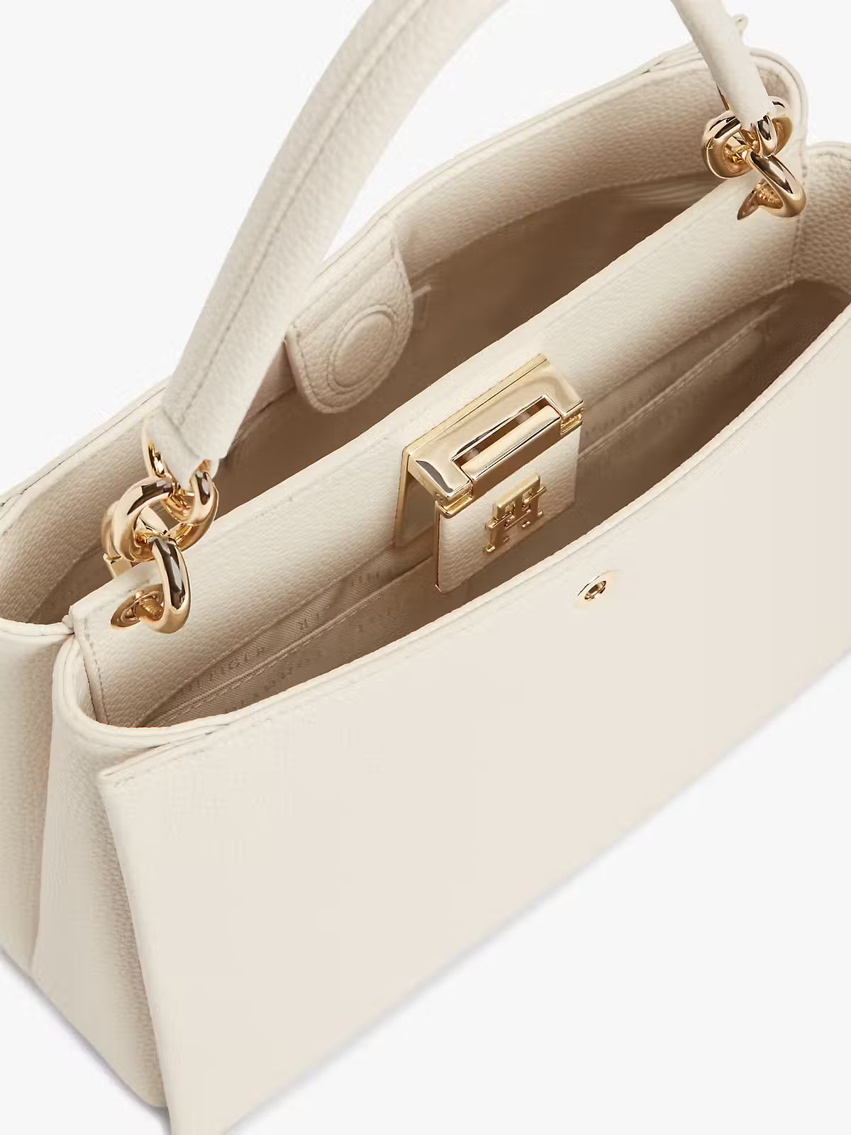 Tommy Hilfigher Handväska beige
