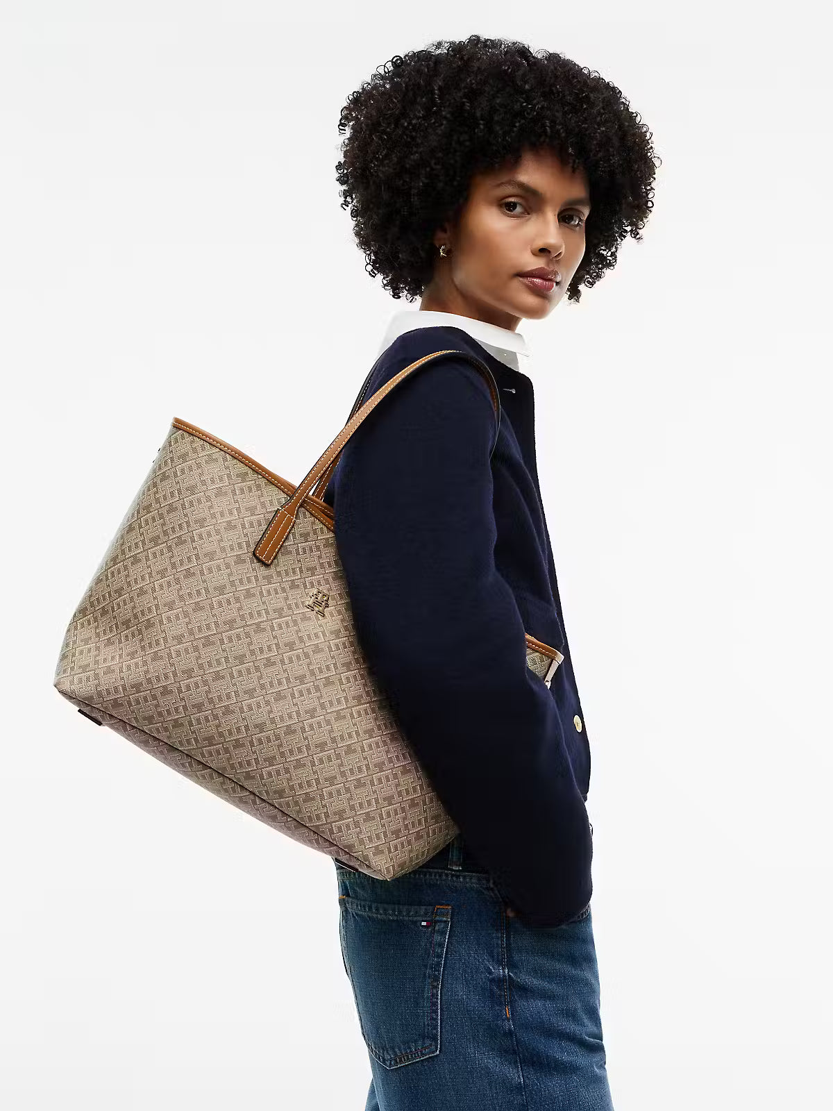 Tommy Hilfiger MONOPLAY TOTE LE
