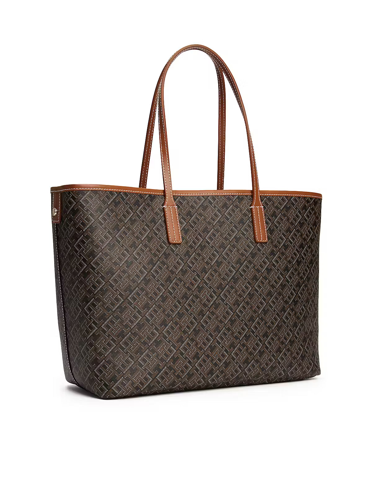 Tommy Hilfiger MONOPLAY TOTE LE brun