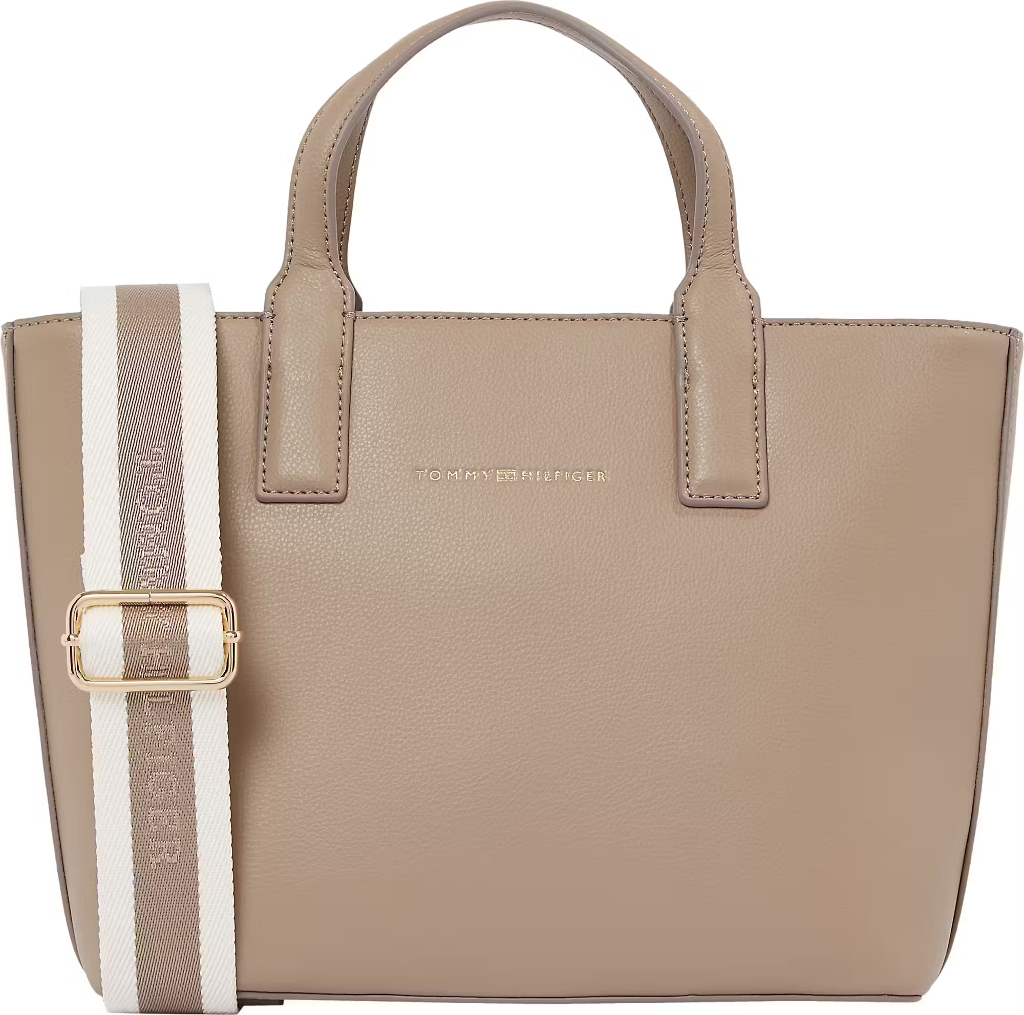 Tommy Hilfiger Minitote taupe