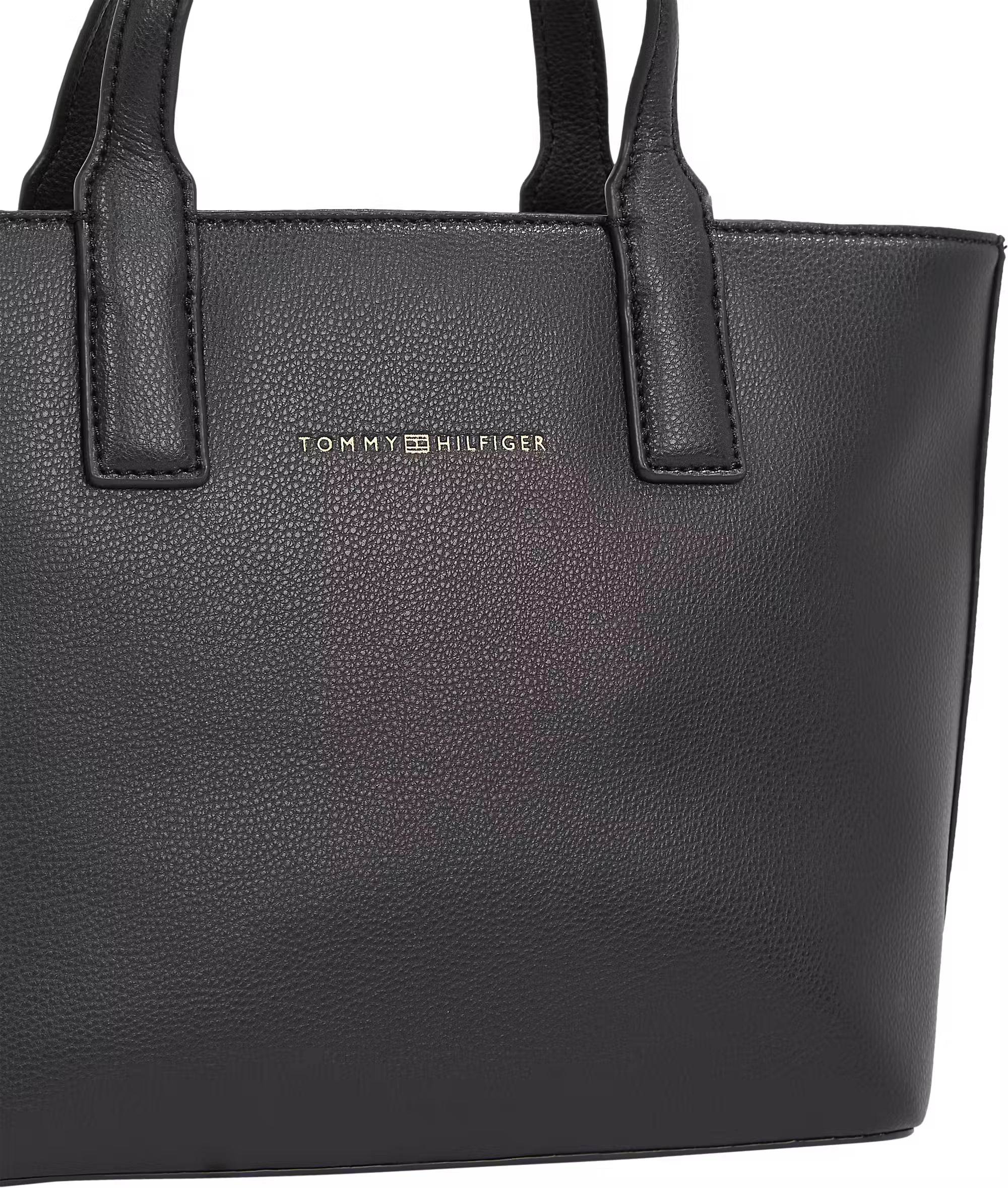 Tommy Hilfiger Minitote svart