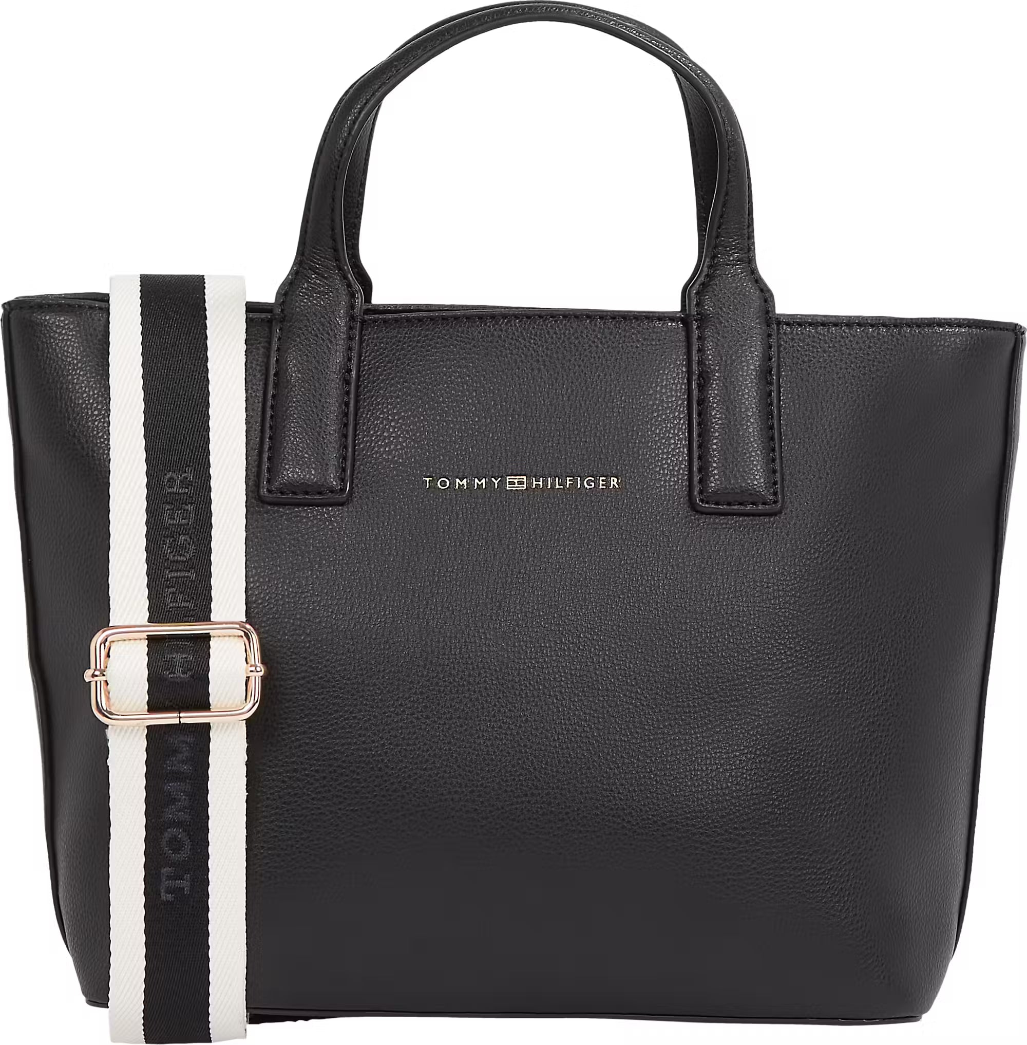 Tommy Hilfiger Minitote svart