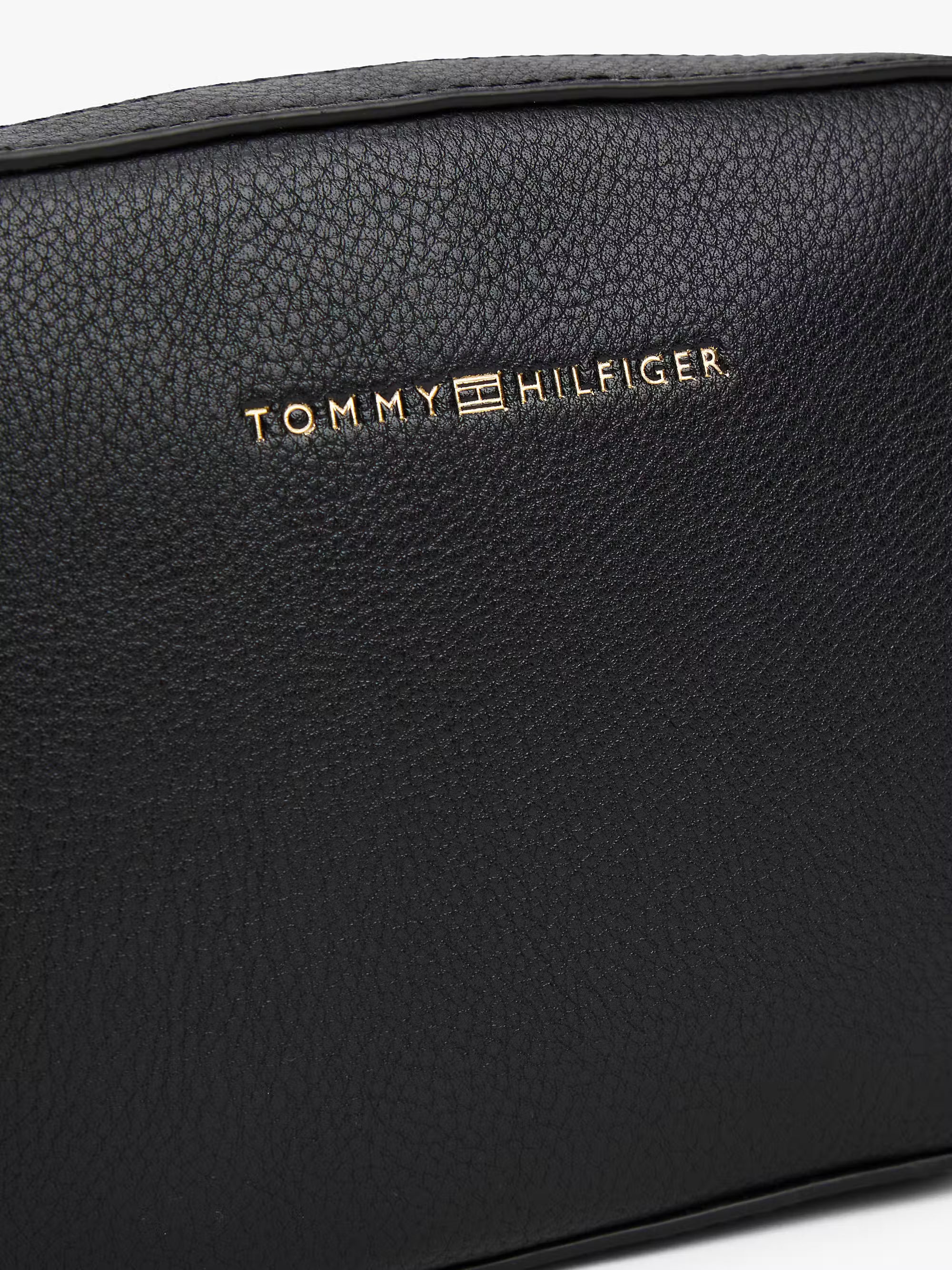 Tommy Hilfigher Crossbody svart