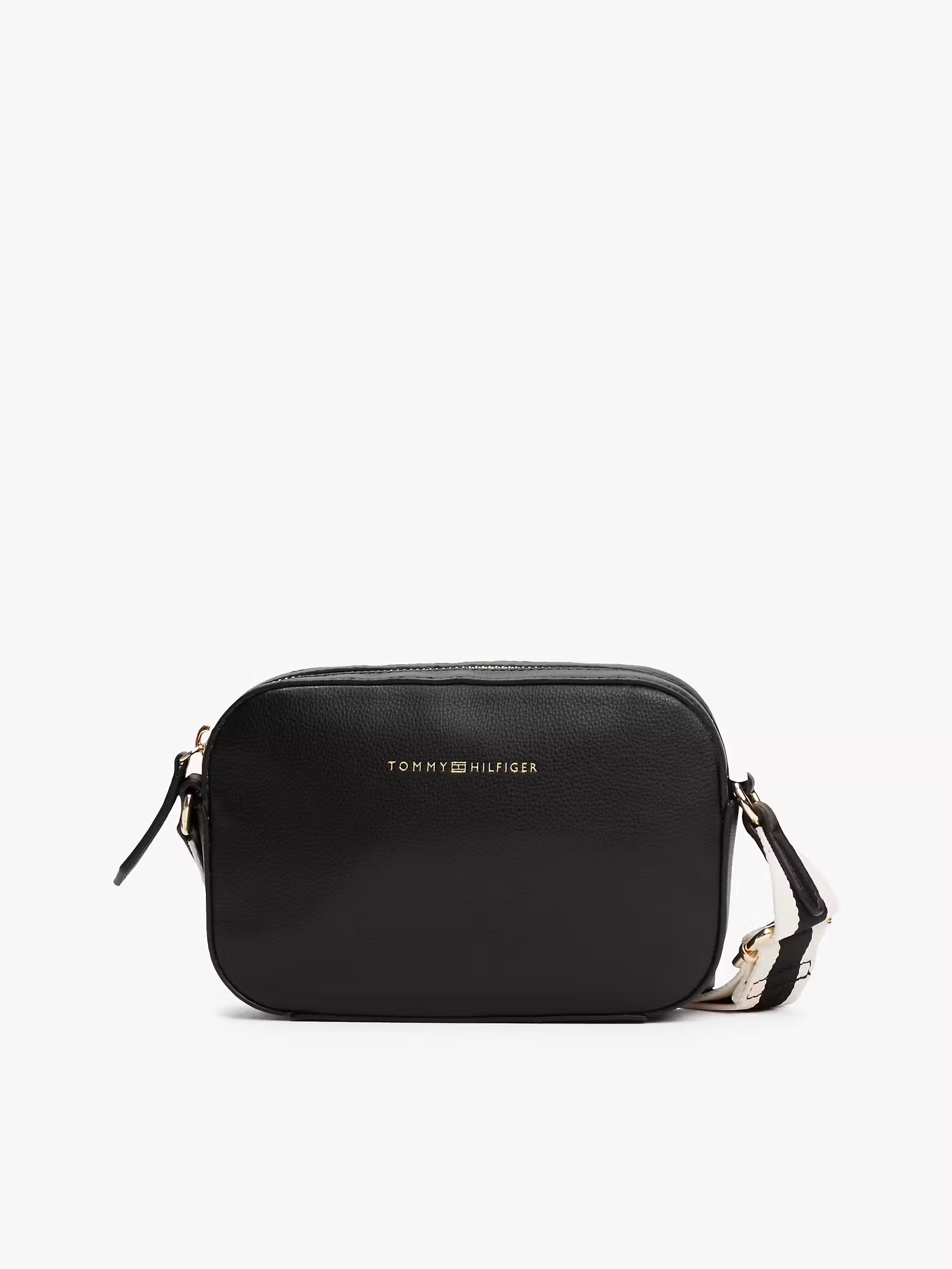 Tommy Hilfigher Crossbody svart