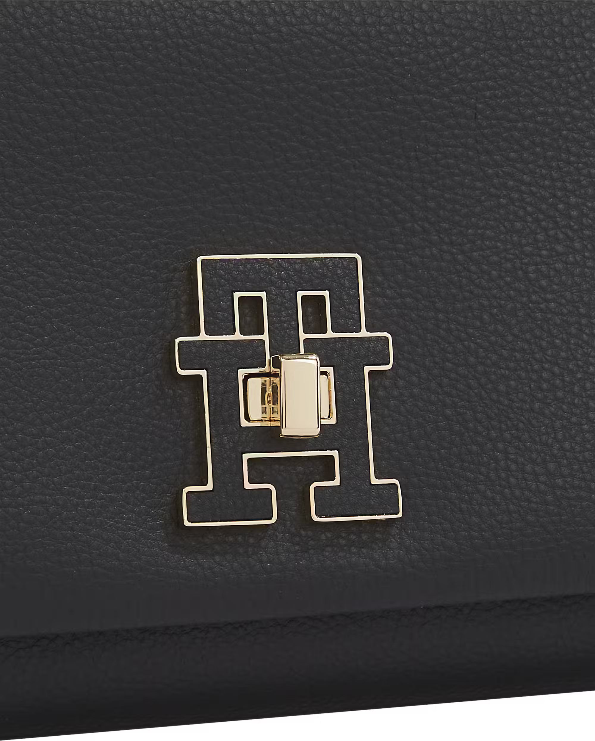 Tommy Hilfiger Mini crossover svart