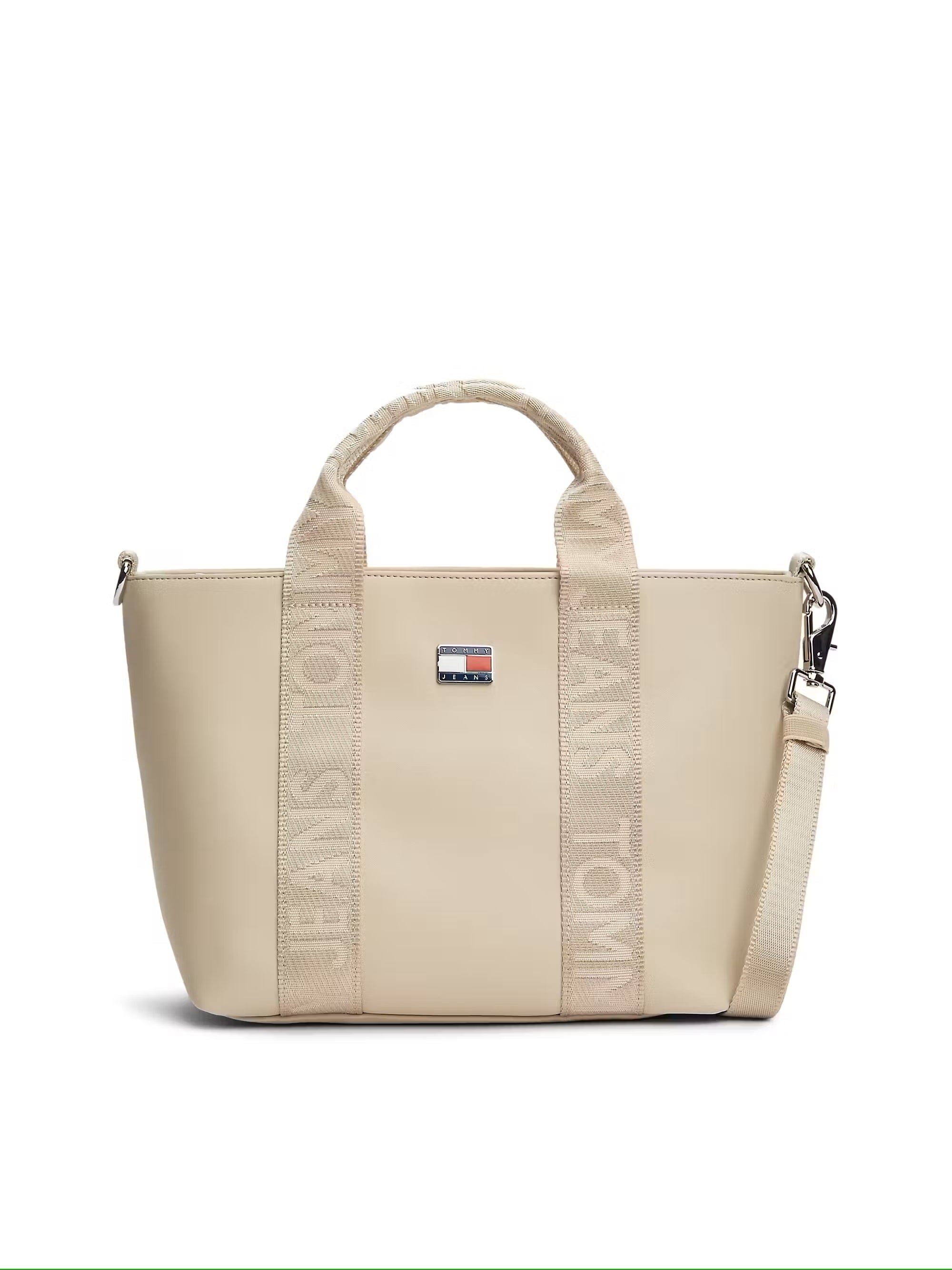 Tommy Hilfiger Handväska beige