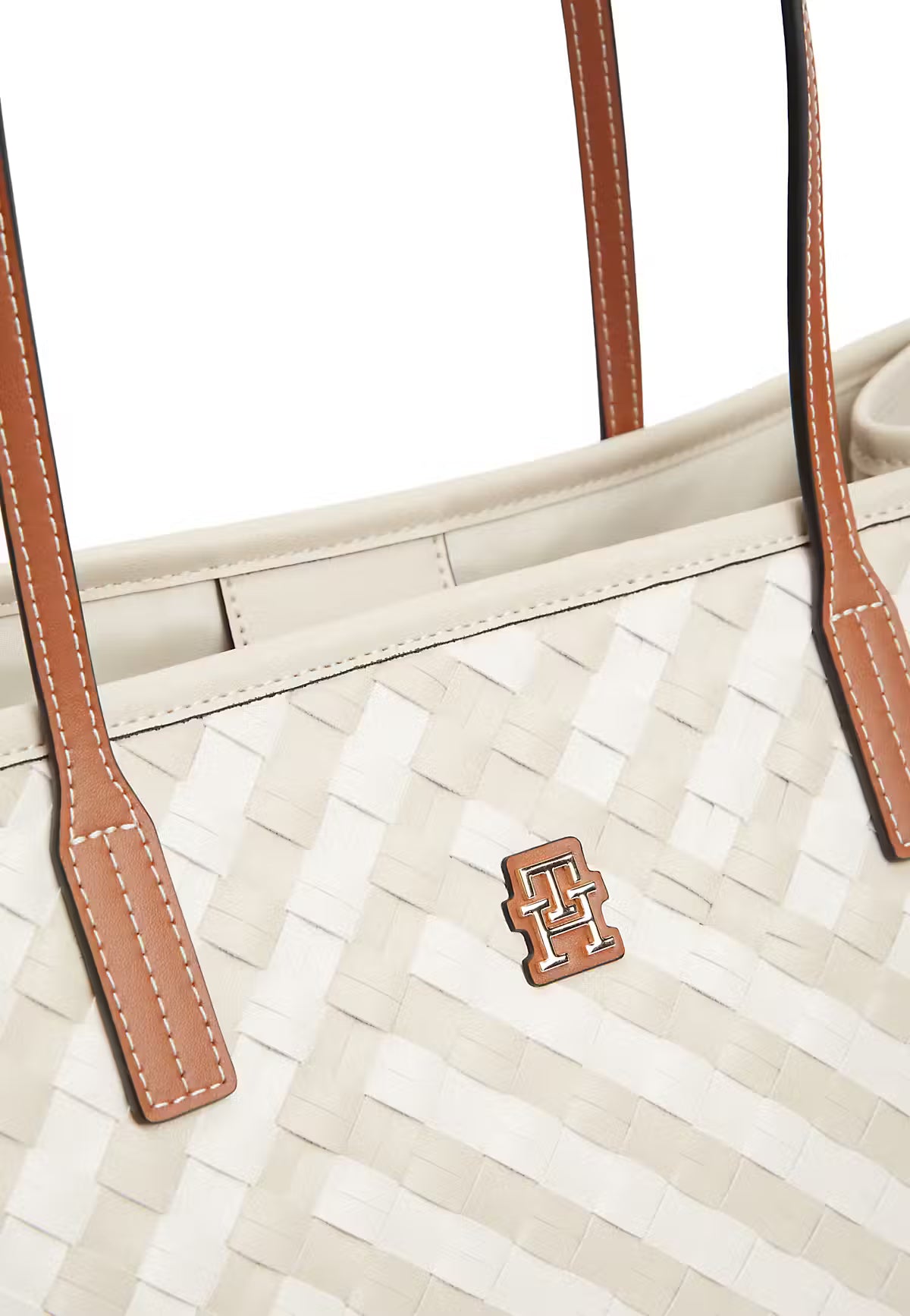 Tommy Hilfigher Citytote off white
