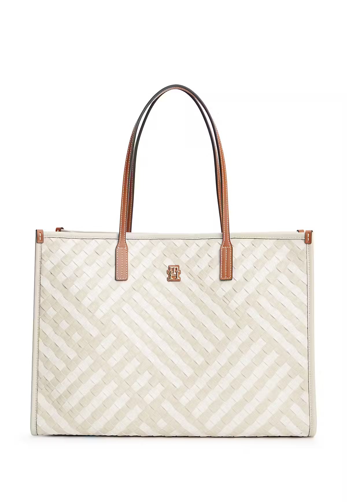 Tommy Hilfigher Citytote off white