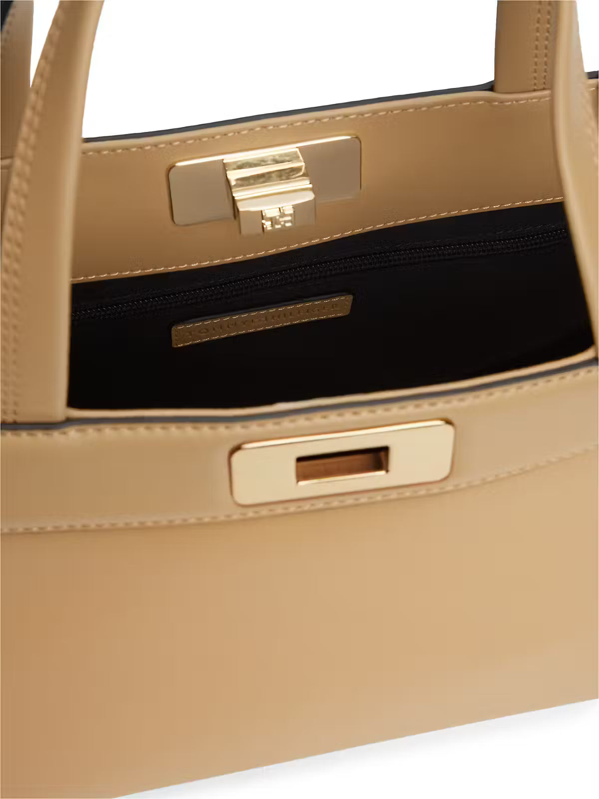 Tommy Hilfigher Handväska beige