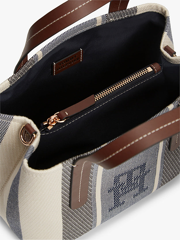 Tommy Hilfigher Handväska multi/blå