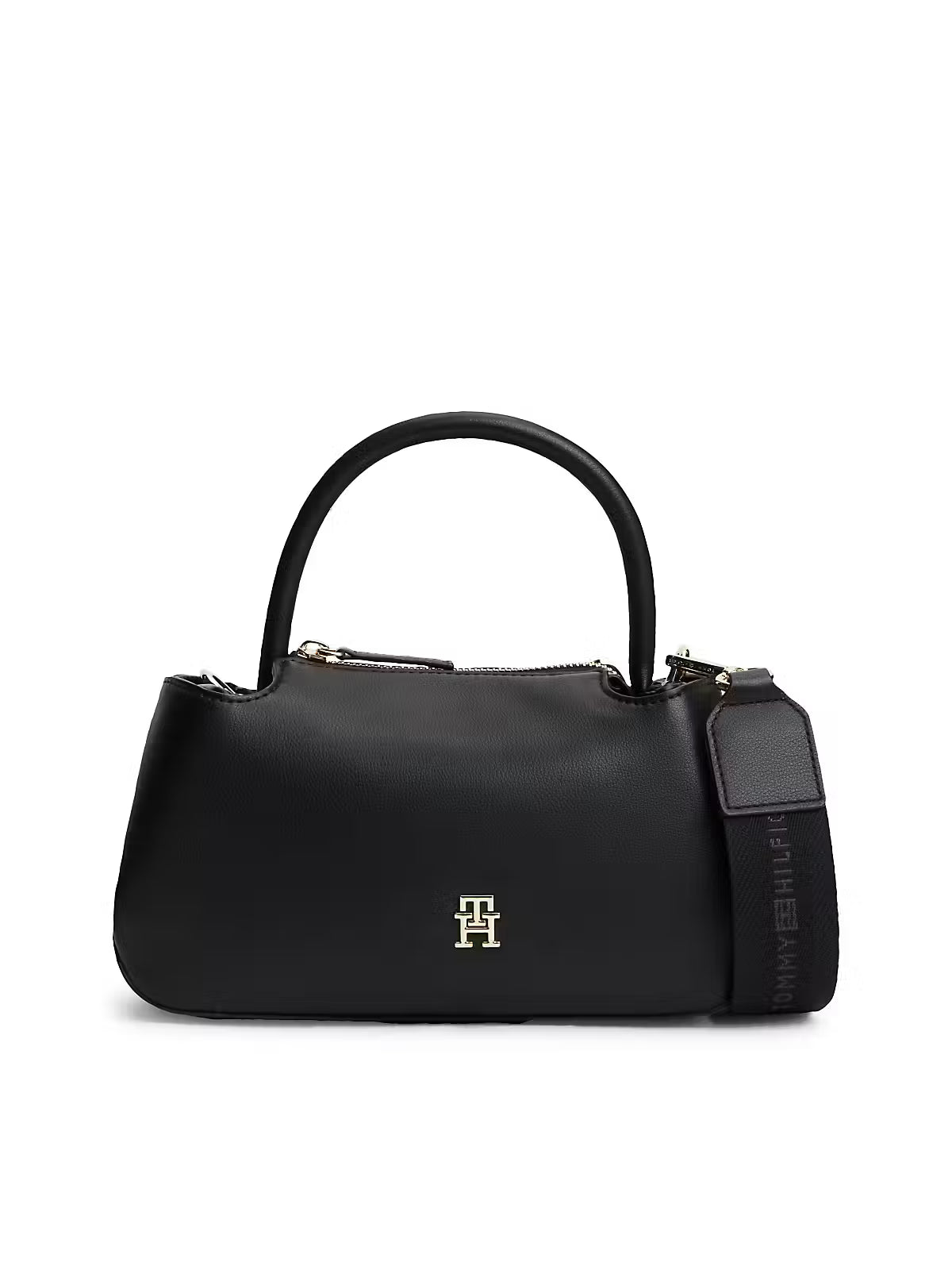 Tommy Hilfigher Mini satchel svart