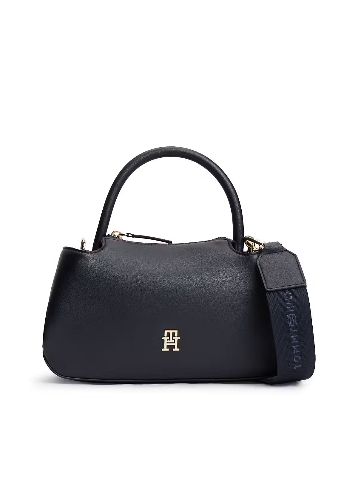 Tommy Hilfigher Mini handväska blå