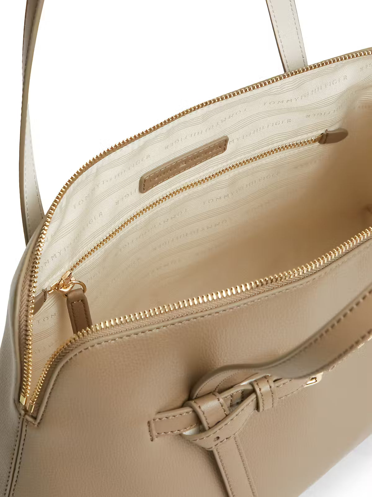Tommy Hilfiger Tote camel