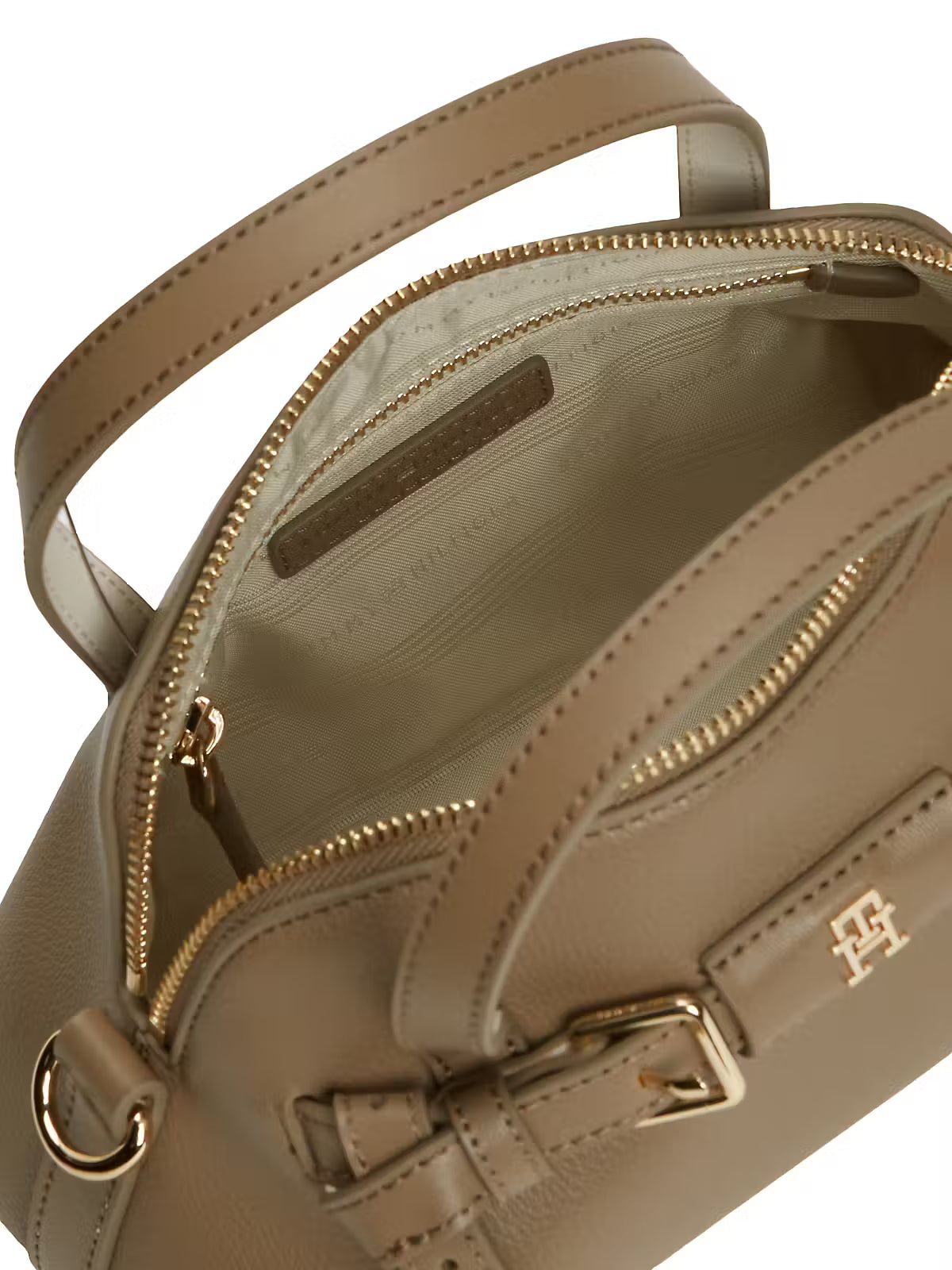 Tommy Hilfiger Mini tote camel