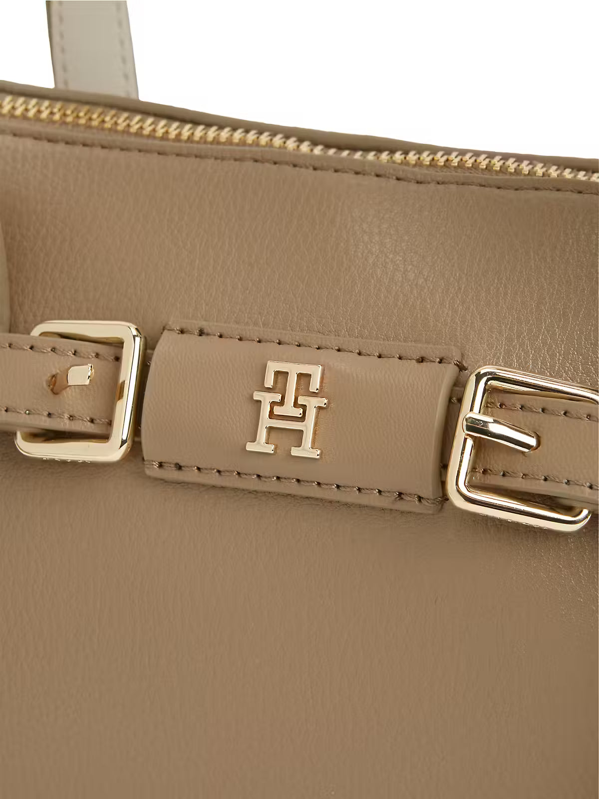 Tommy Hilfiger Mini tote camel