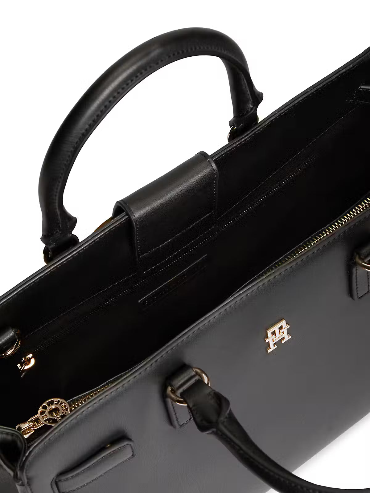 Tommy Hilfiger Joy Satchel svart