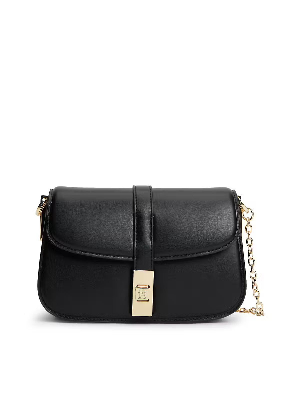Tommy Hilfiger Crossbody svart