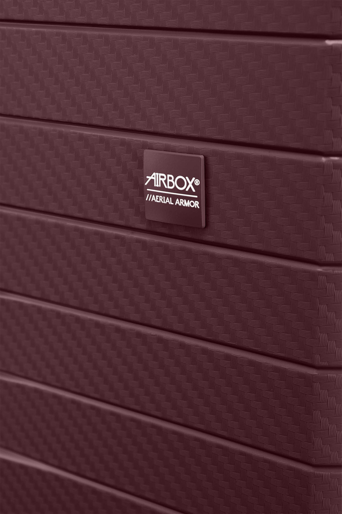 Airbox 75 cm trolley 4 w_Cranberry Red