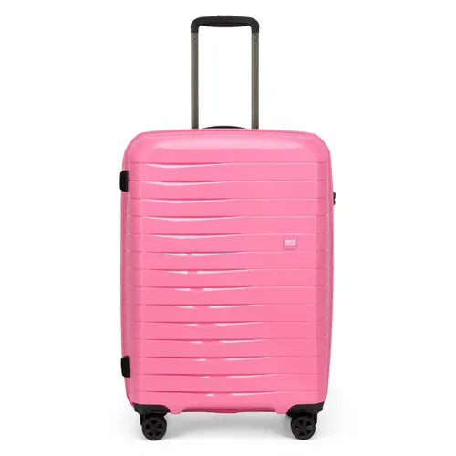 Airbox Resväska 66 cm metallic pink