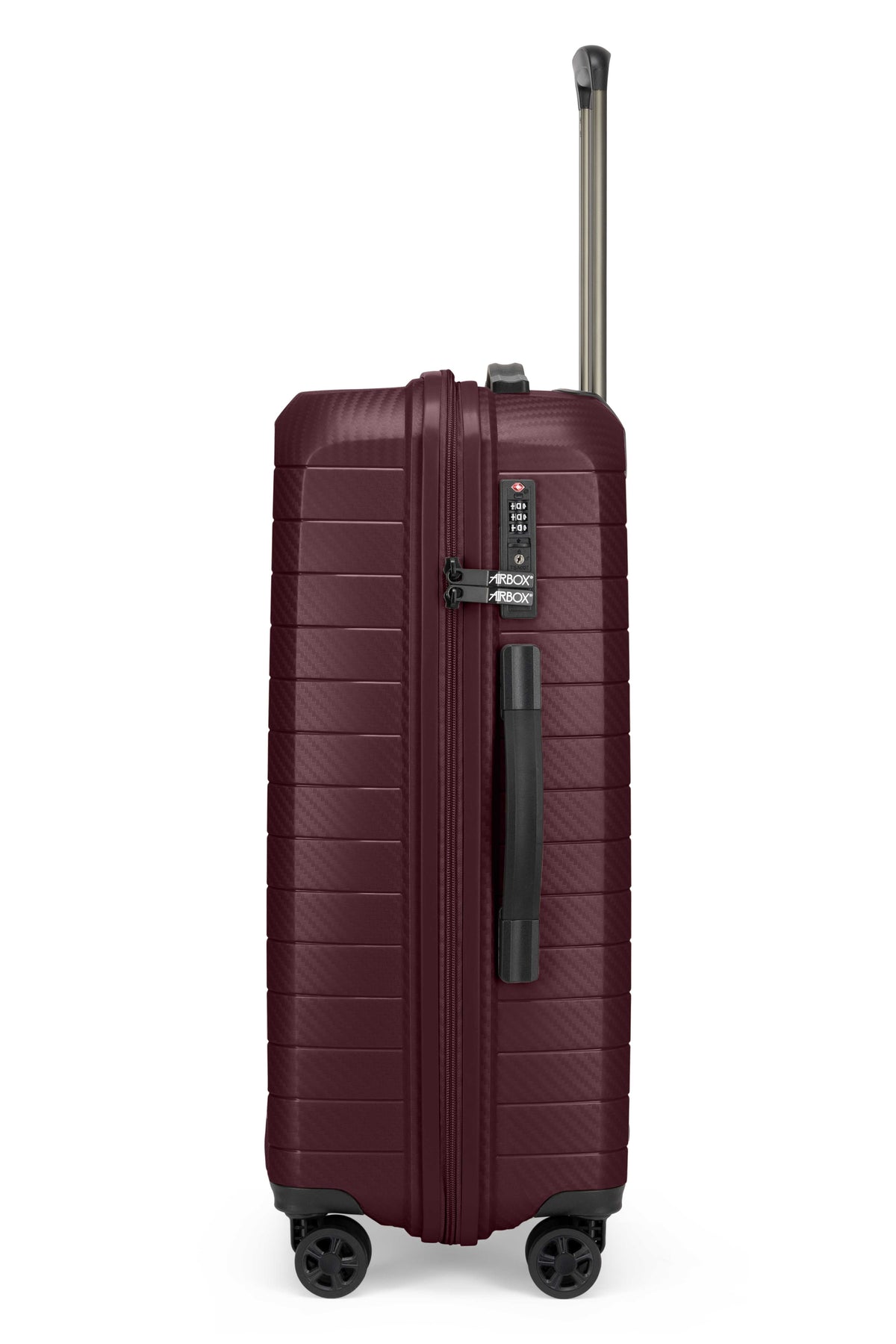 Airbox AZ18 65 cm trolley 4 w_Cranberry Red