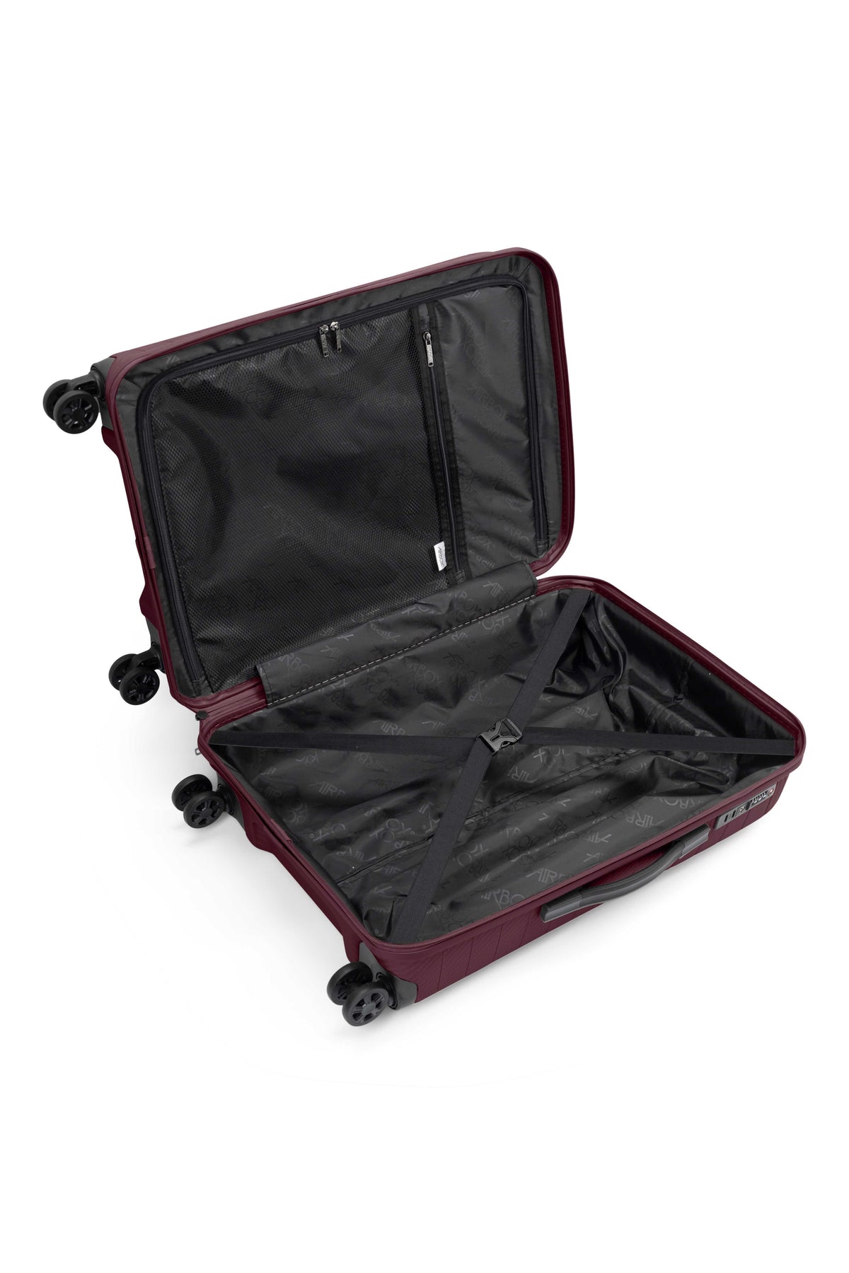 Airbox AZ18 65 cm trolley 4 w_Cranberry Red