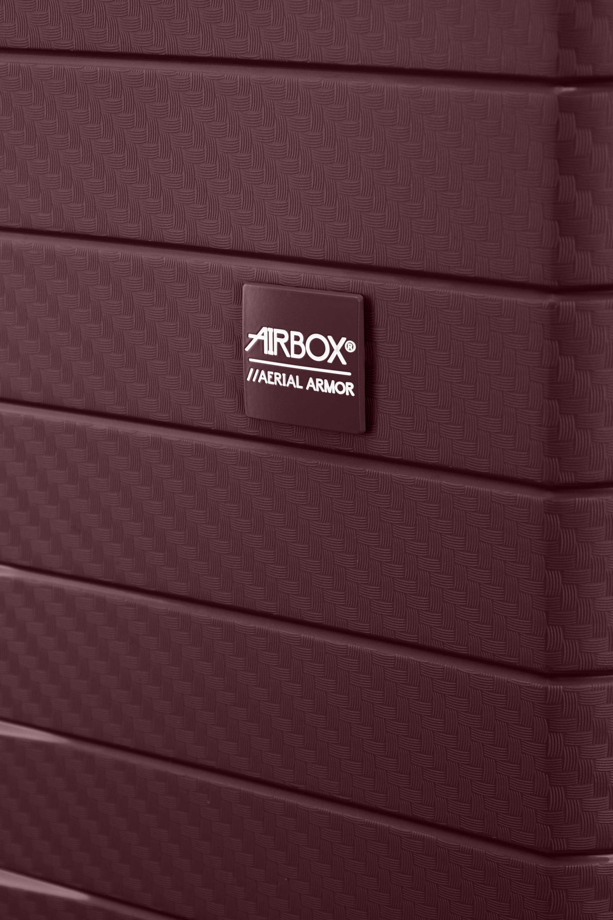Airbox AZ18 65 cm trolley 4 w_Cranberry Red
