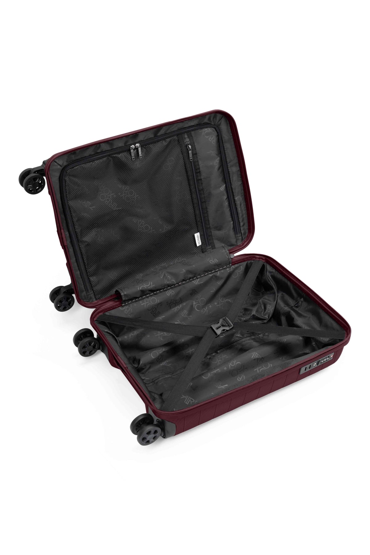 Airbox AZ18 55 cm trolley 4 w_Cranberry Red