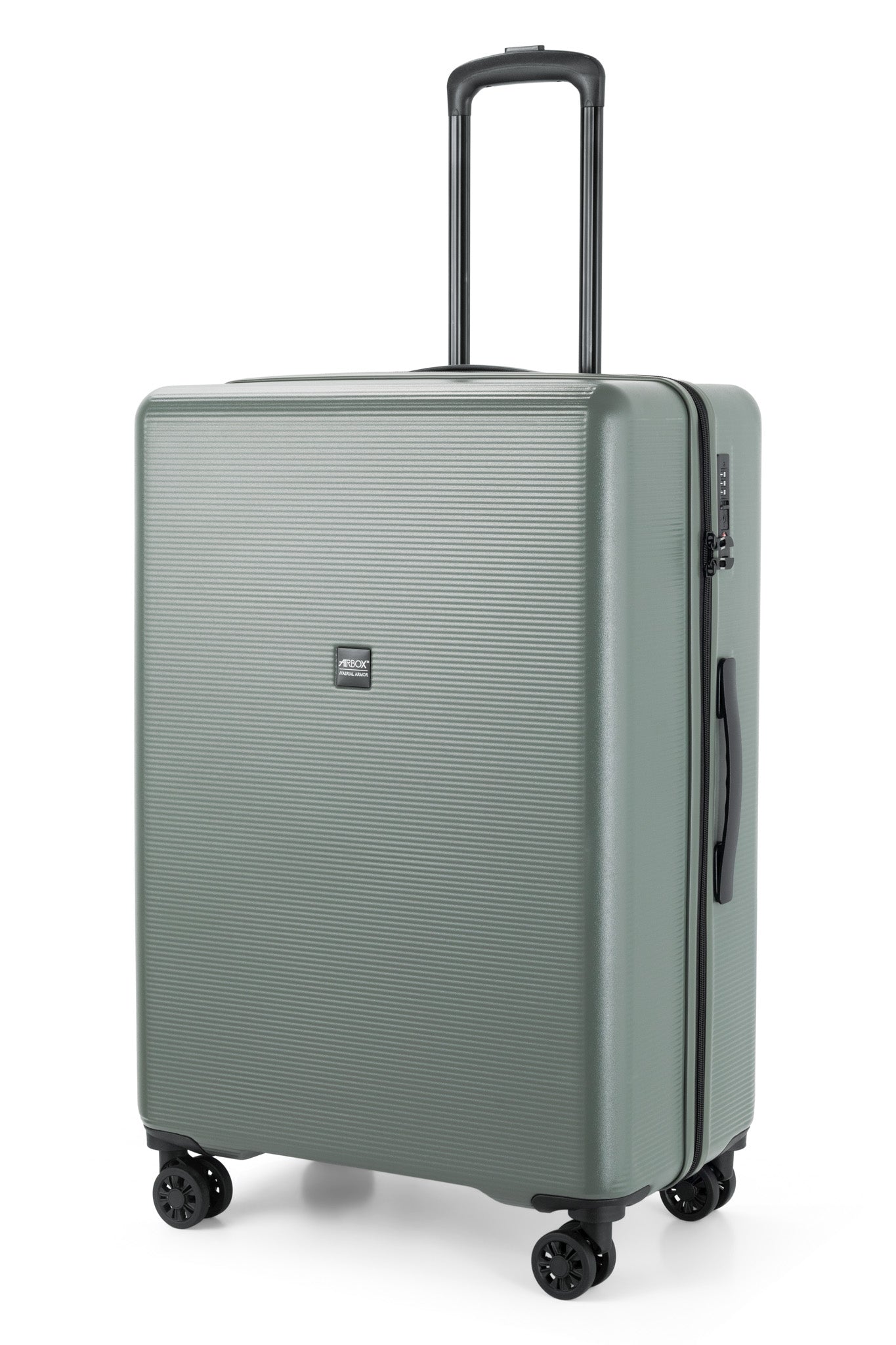 Airbox AZ26 75 cm trolley 4 w_Green