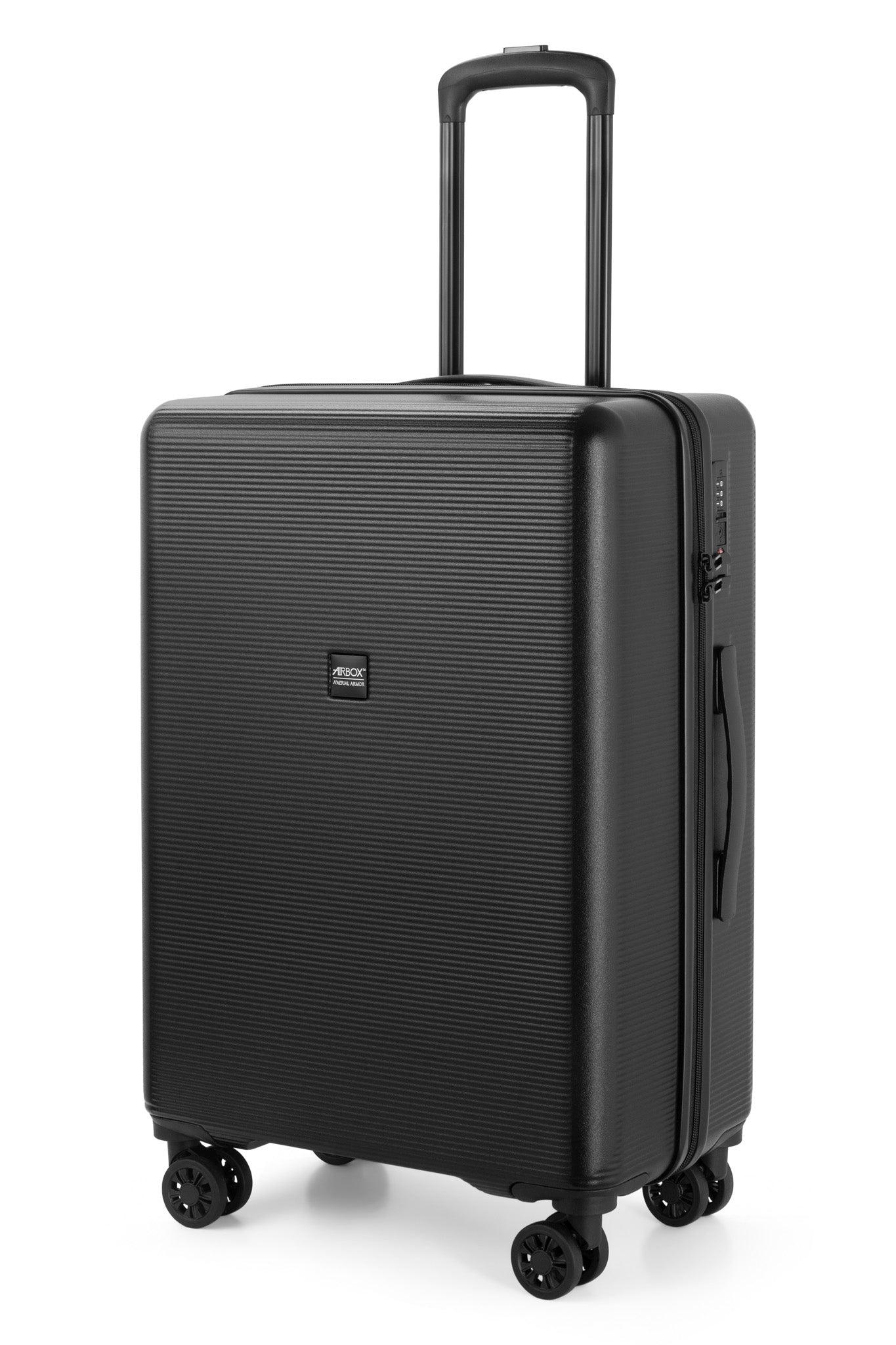 Airbox AZ26 65 cm trolley 4 w_Black