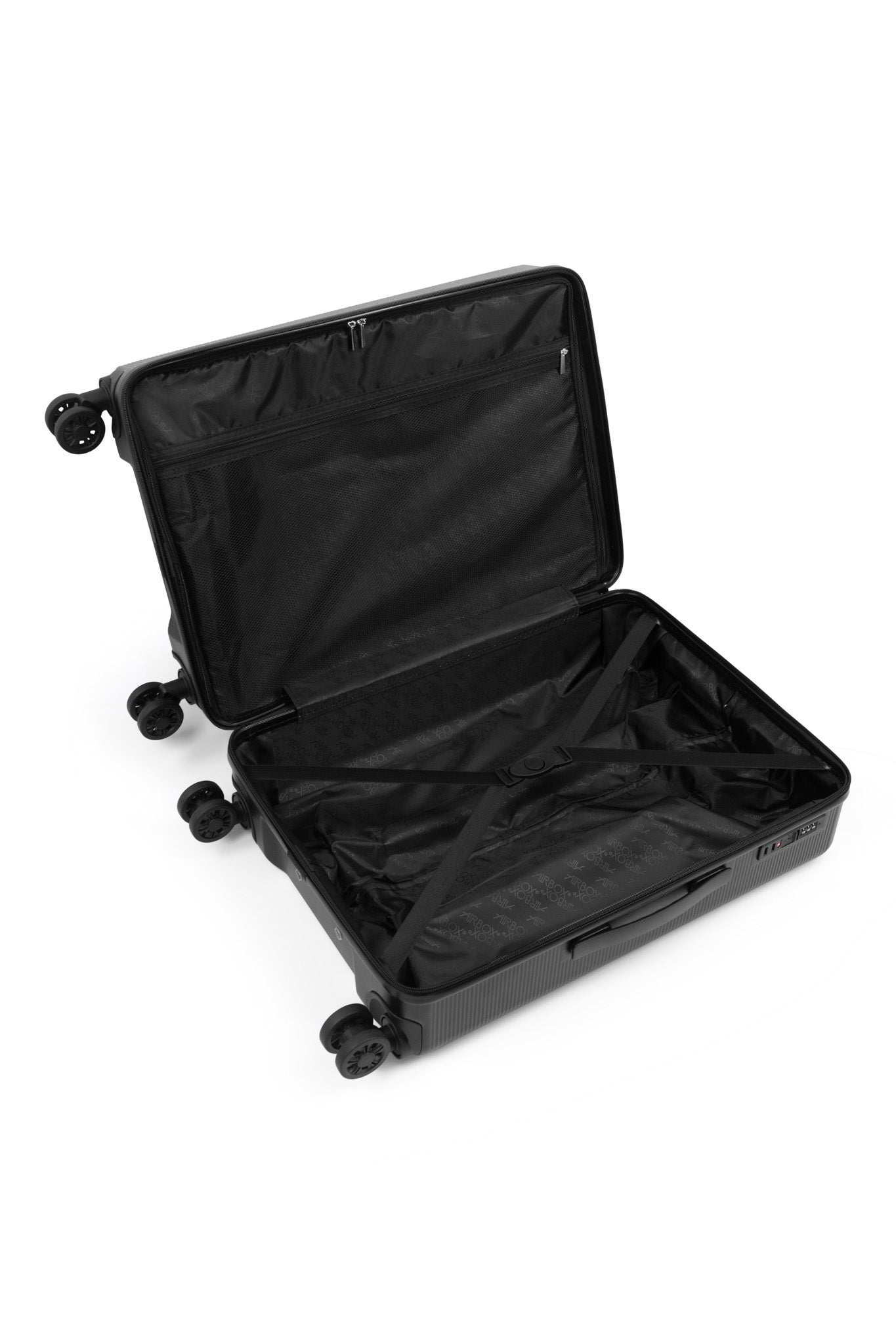 Airbox AZ26 65 cm trolley 4 w_Black