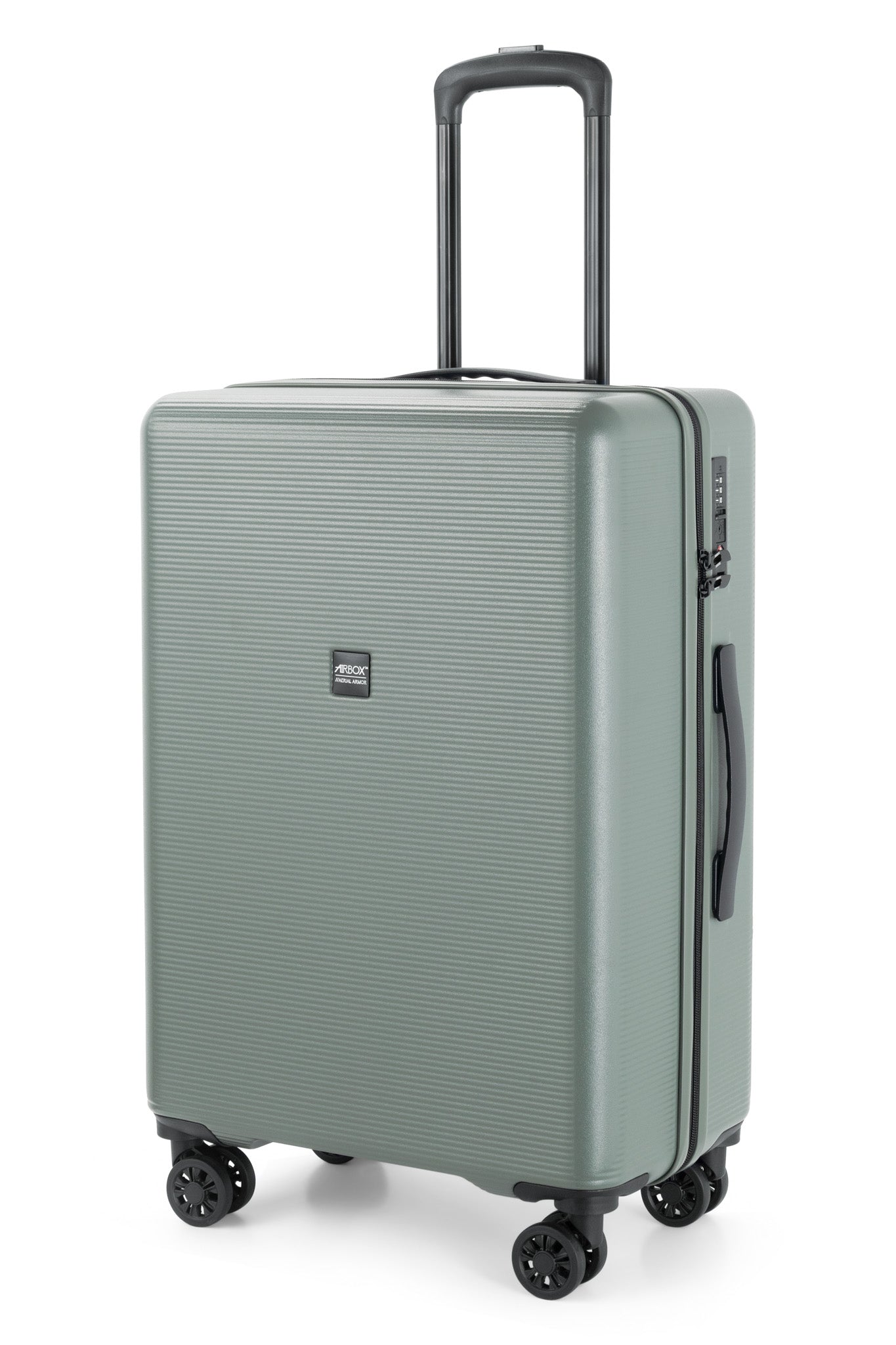Airbox AZ26 65 cm trolley 4 w_Green