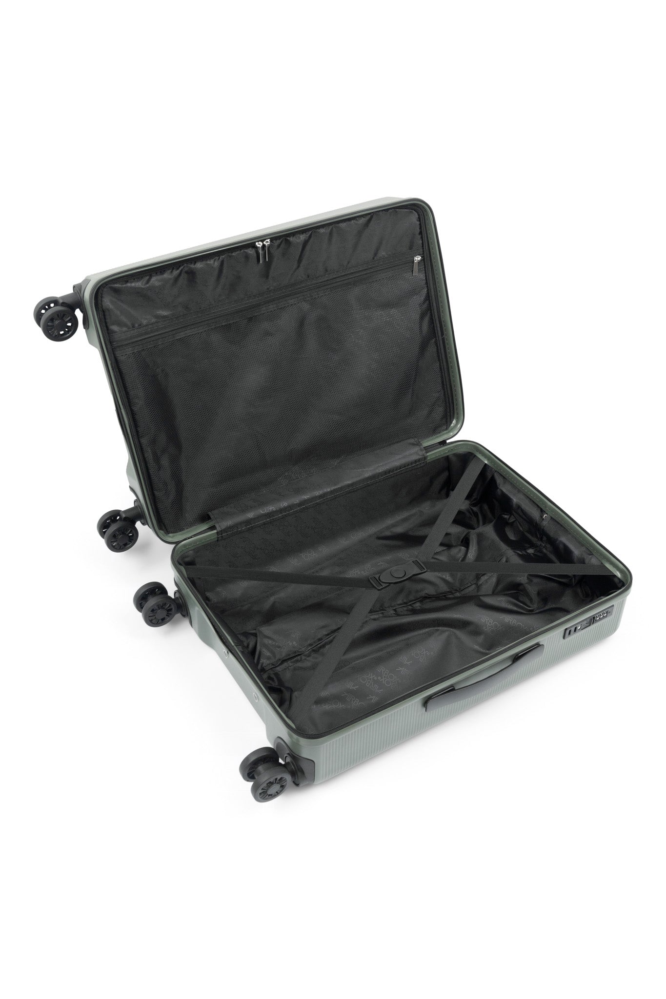 Airbox AZ26 65 cm trolley 4 w_Green