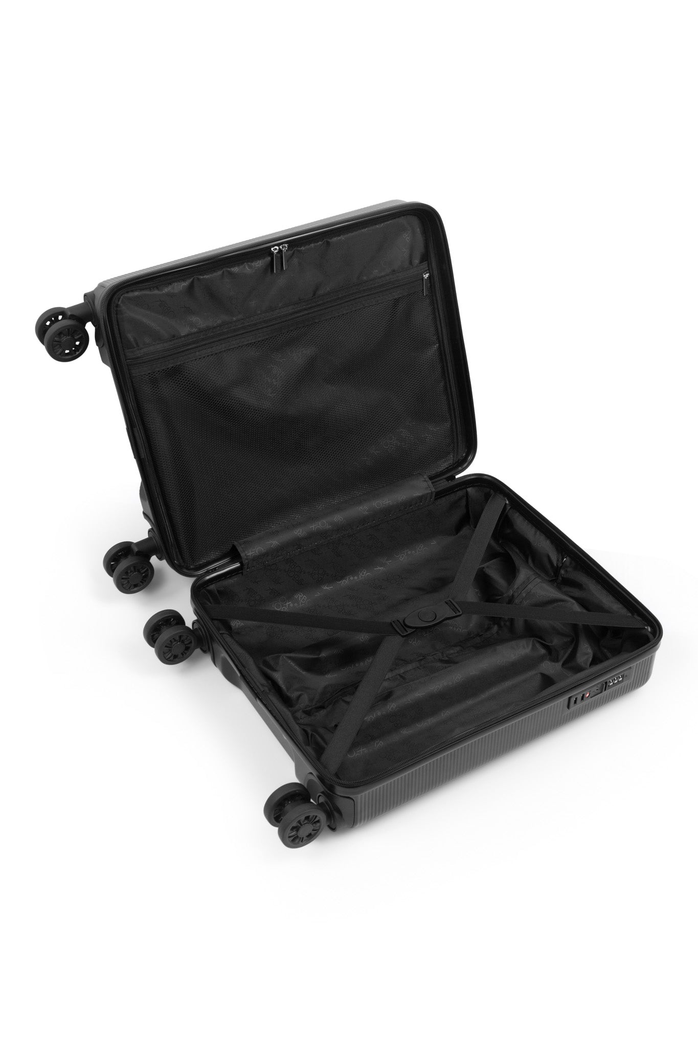 Airbox AZ26 55 cm trolley 4 w_Black