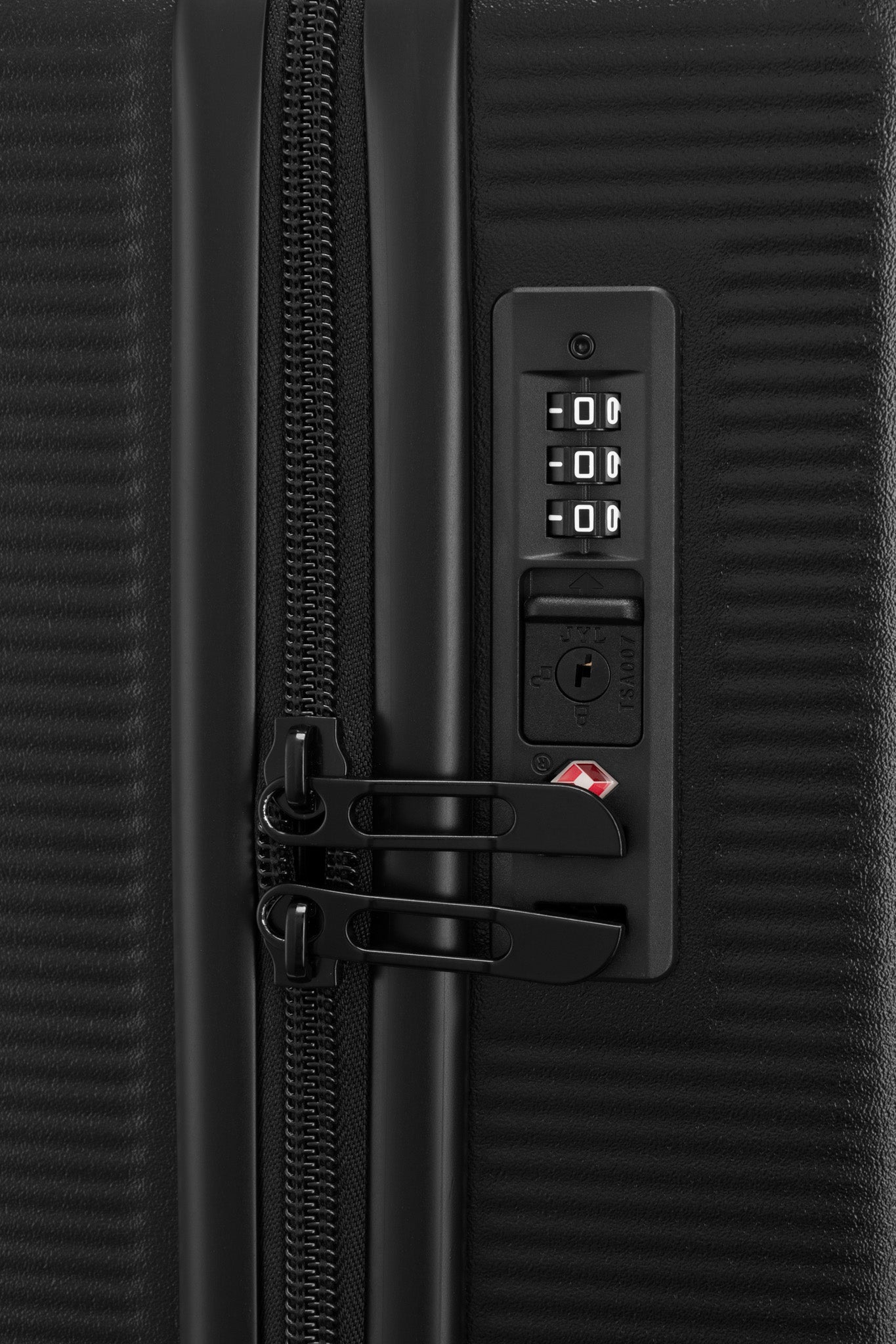 Airbox AZ26 55 cm trolley 4 w_Black