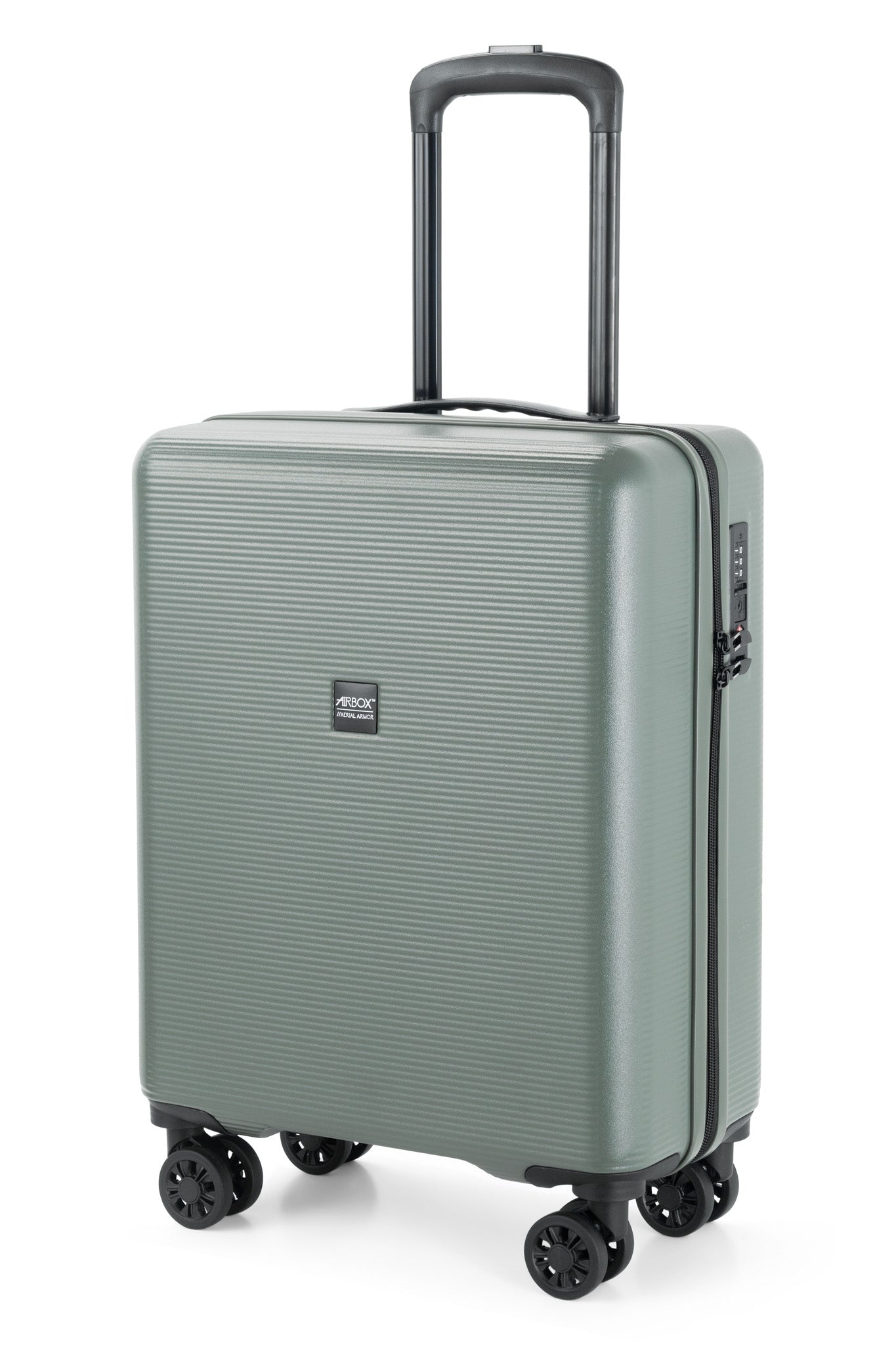 Airbox AZ26 55 cm trolley 4 w_Green