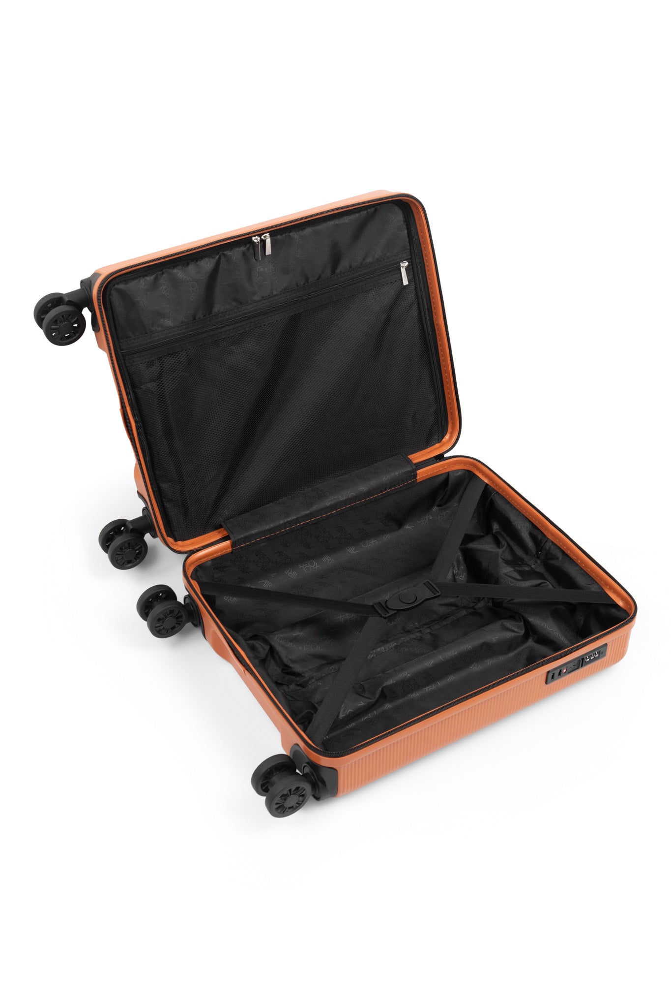 Airbox AZ26 55 cm trolley 4 w_Orange