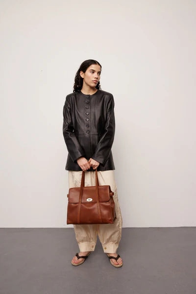 Adax Handbag Marielle cognac