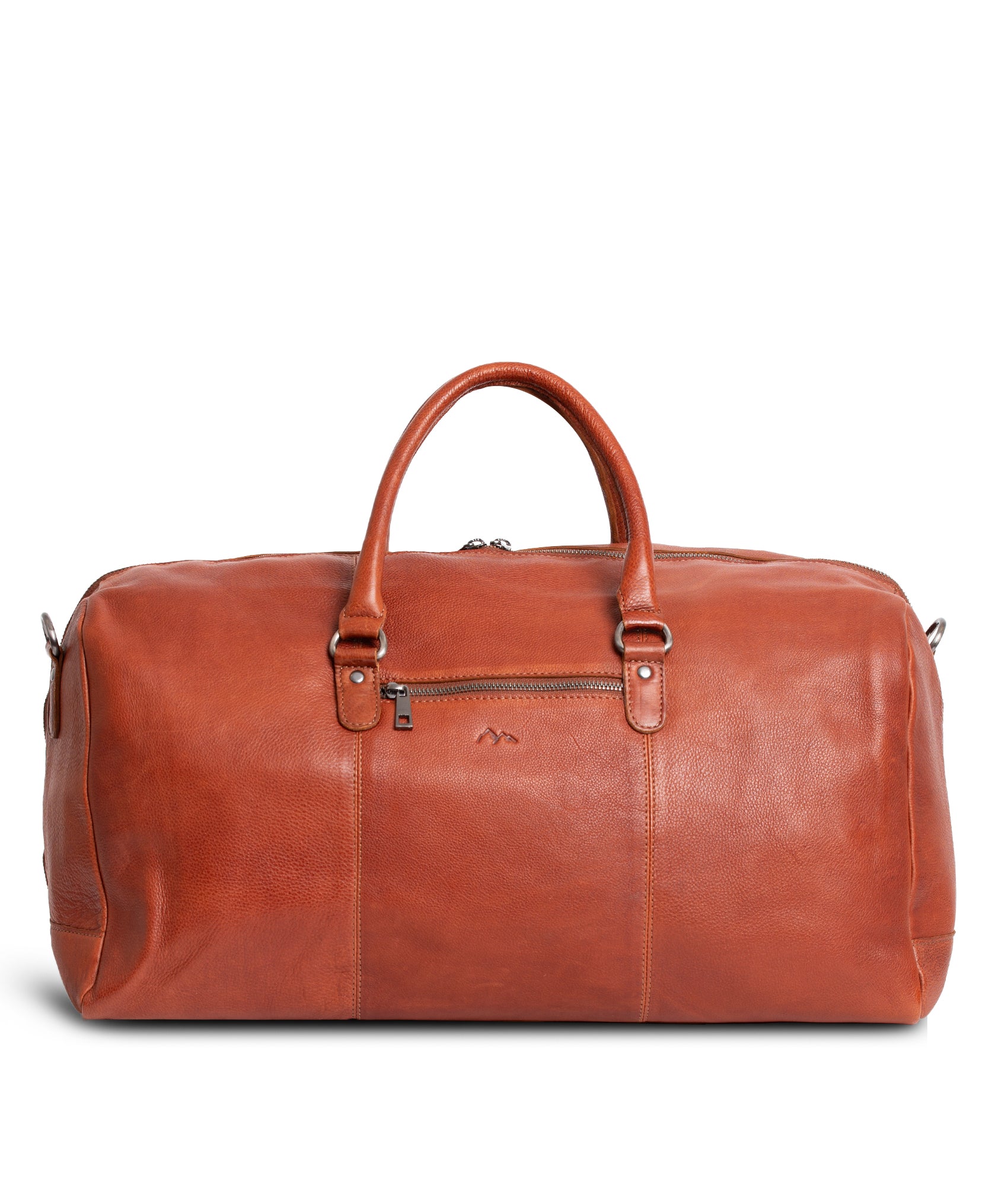 BHC Tiramisu Weekendbag cognac