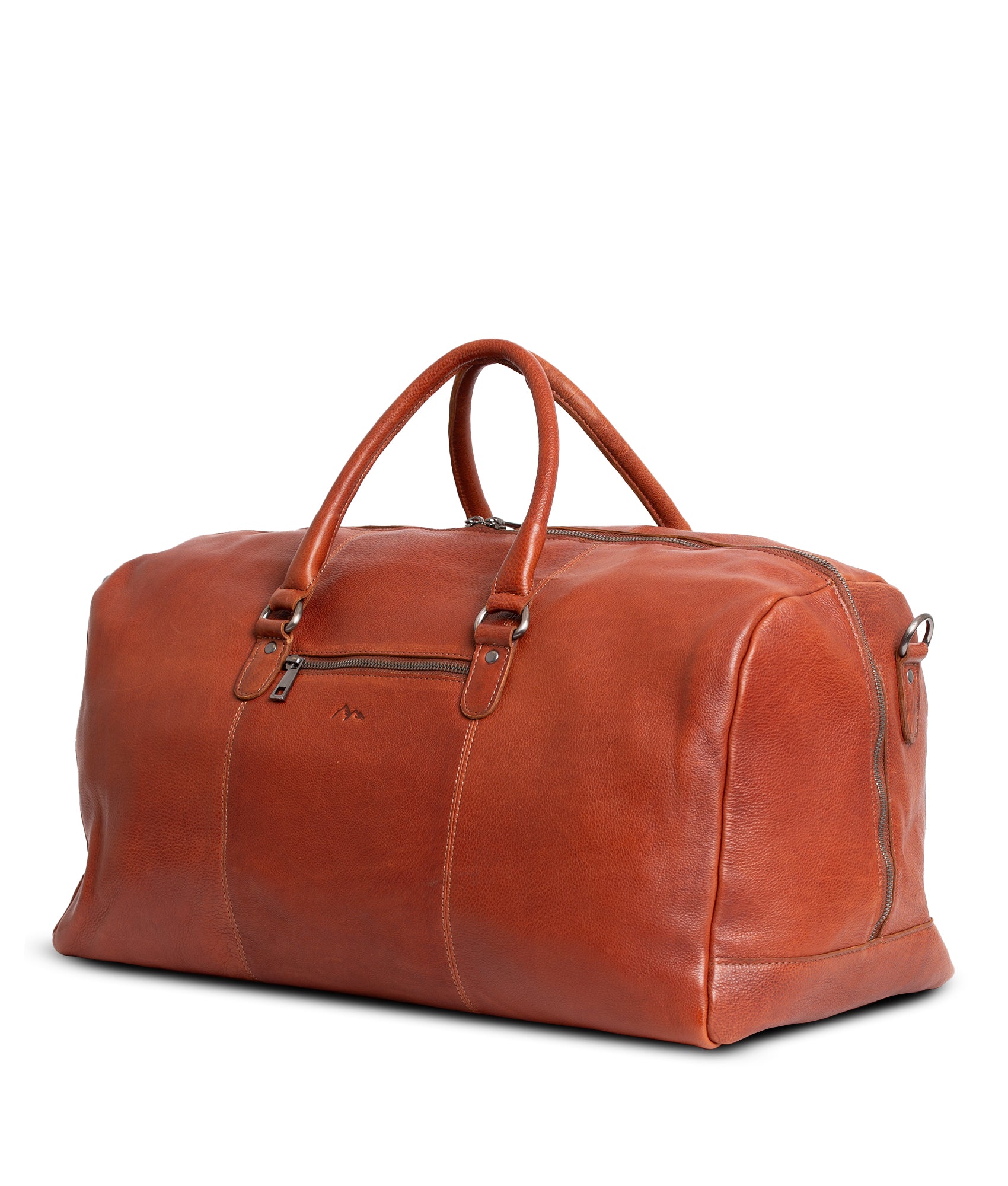 BHC Tiramisu Weekendbag cognac