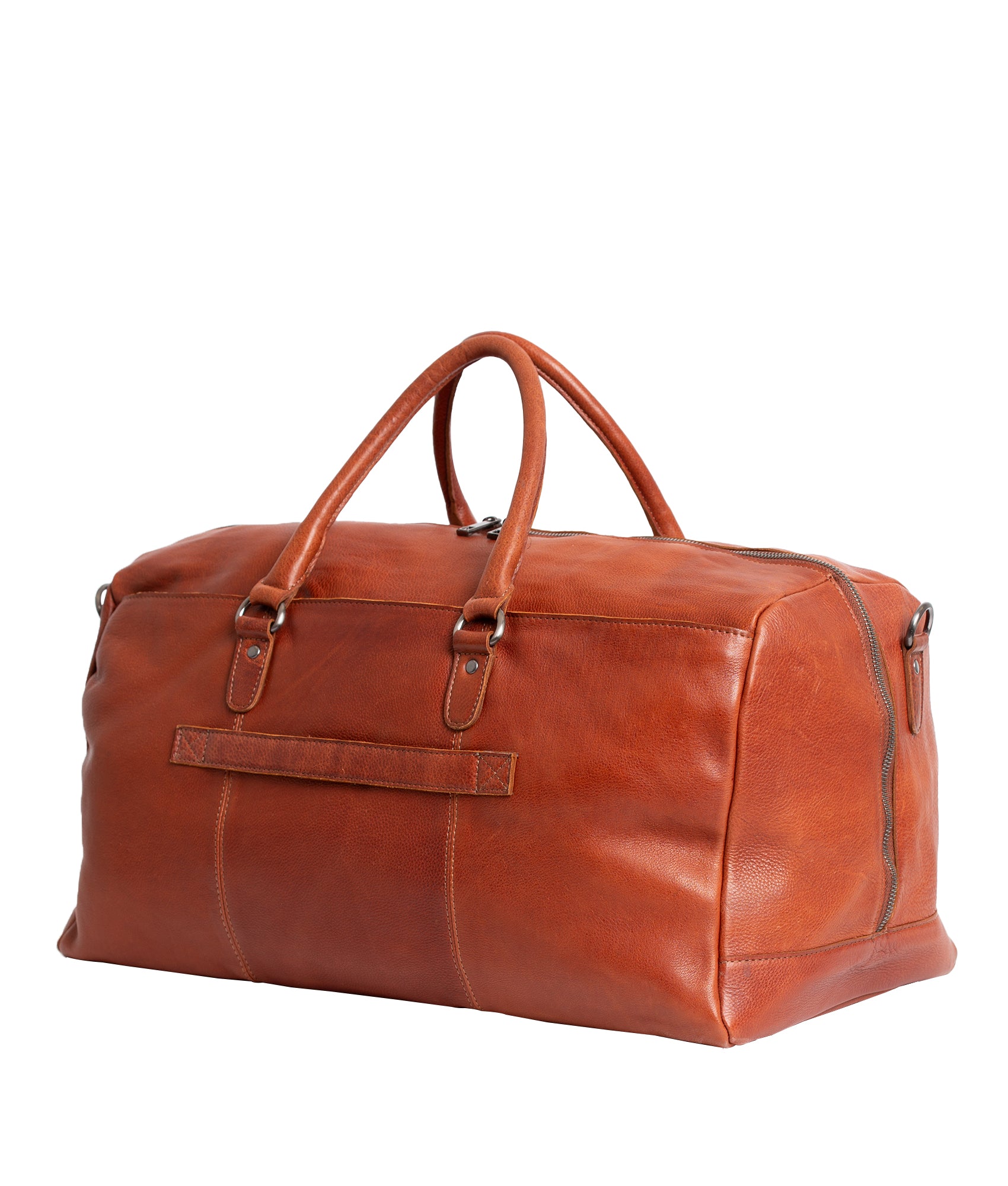 BHC Tiramisu Weekendbag cognac