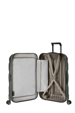 Samsonite C-LITE SPINNER 75/28 METALLIC GREEN