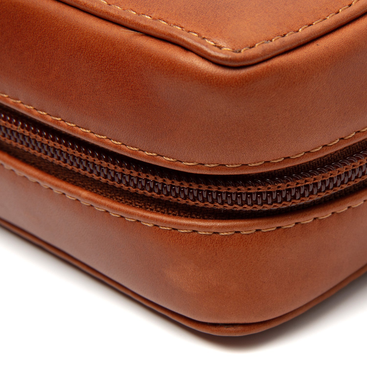 The Chesterfield Brand Förvaringsväska Ardan cognac